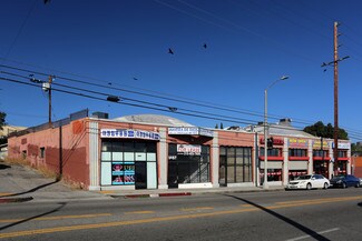 Plus de détails pour 1451-1459 Venice Blvd, Los Angeles, CA - Local commercial à louer