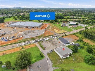 Plus de détails pour 2808 E Lamar Alexander Pky, Maryville, TN - Local commercial à louer