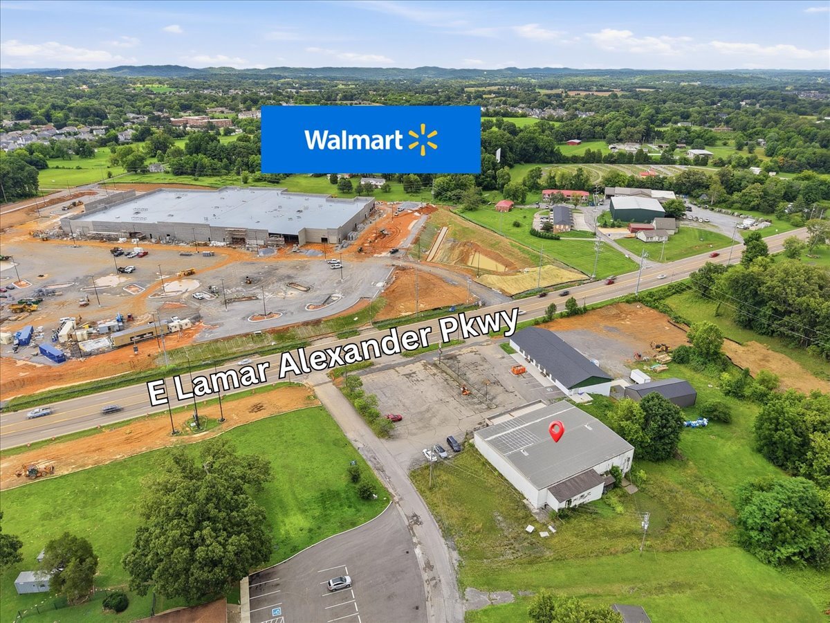 2808 E Lamar Alexander Pky, Maryville, TN à louer Photo de l’immeuble– Image 1 sur 24