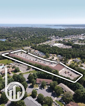 Plus de détails pour 2610-3000 Yorktown Blvd, Brick, NJ - Local commercial à louer
