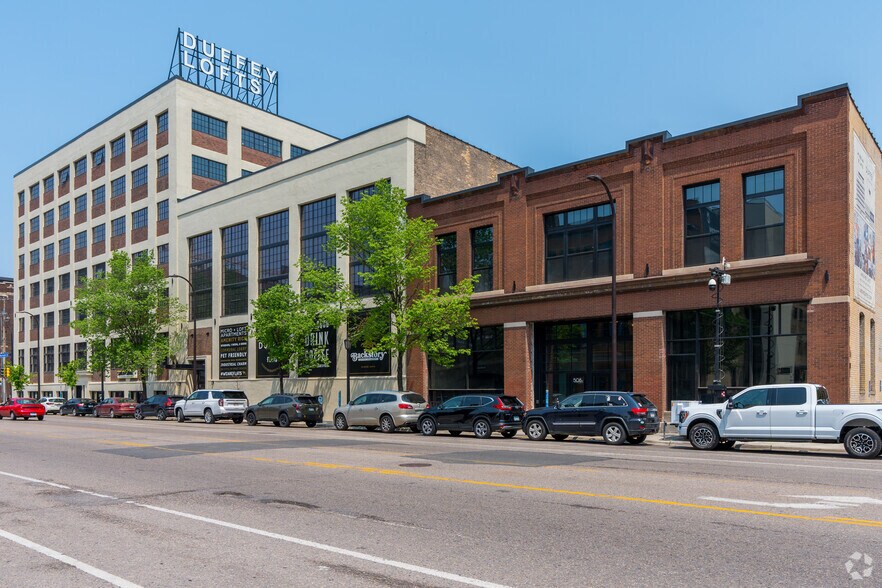 528 N Washington Ave, Minneapolis, MN à louer - Photo principale – Image 1 sur 81