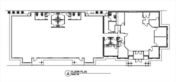 1 Berry Farms rd, Sturbridge, MA à vendre - Plan d’étage – Image 2 sur 10