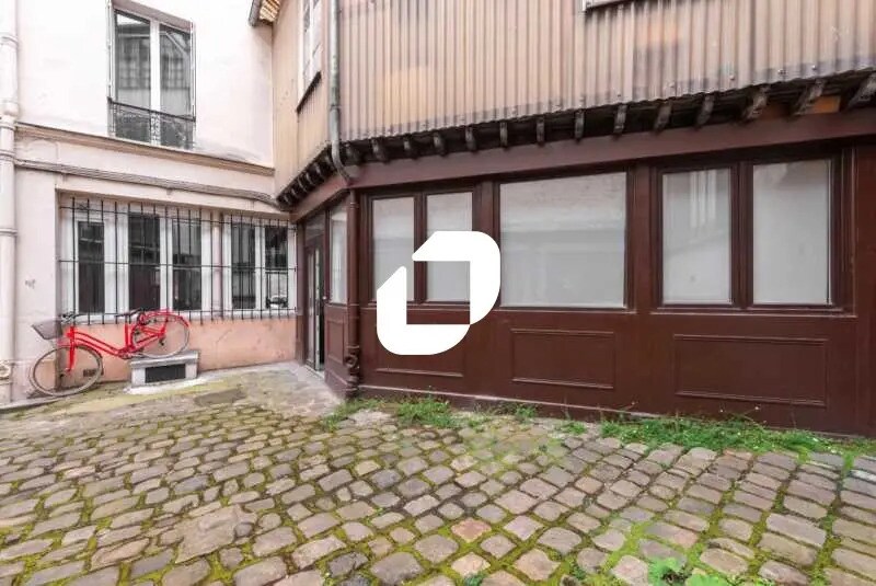 Bureau dans Paris à vendre - Photo de l’immeuble – Image 3 sur 17