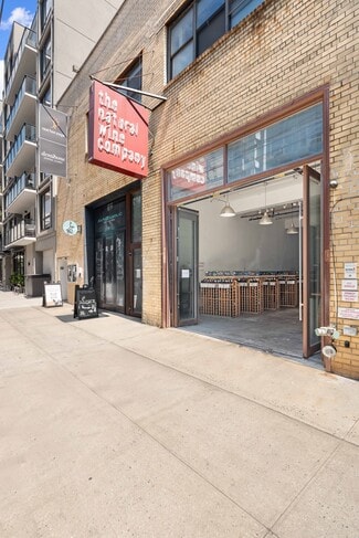 Plus de détails pour 211 N 11th St, Brooklyn, NY - Local commercial à louer