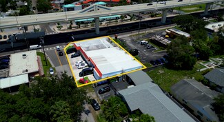 Plus de détails pour 4542-4544 W Gandy Blvd, Tampa, FL - Local commercial à vendre