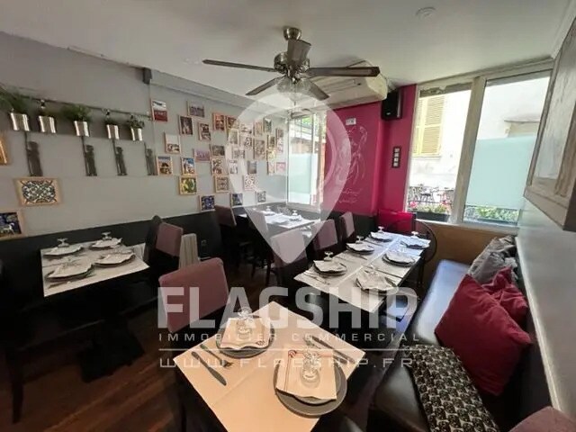 Local commercial dans Paris à louer - Photo de l’immeuble – Image 3 sur 8