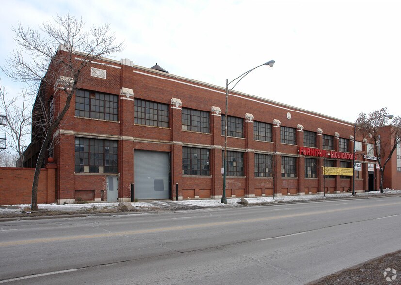 4425 S Western Blvd, Chicago, IL à louer - Photo de l’immeuble – Image 3 sur 6