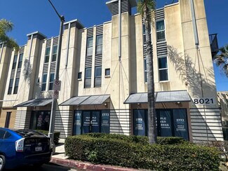 Plus de détails pour 8021 S Vermont Ave, Los Angeles, CA - Bureau à louer