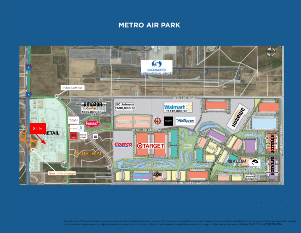2264 Meister Way Metro Air Park, Sacramento, CA à vendre Photo principale– Image 1 sur 3