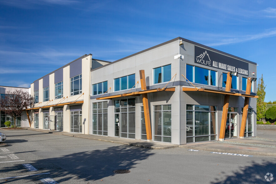 19289 Langley Byp, Surrey, BC à louer - Photo de l’immeuble – Image 2 sur 10