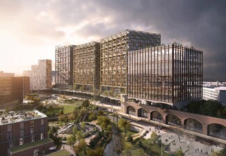 Plus de détails pour Fairfield St, Manchester - Bureau à louer
