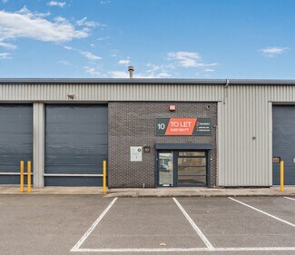 Plus de détails pour Startforth Rd, Middlesbrough - Industriel/Logistique à louer