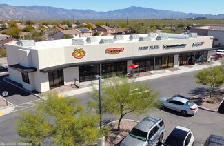 Plus de détails pour 10165 E Old Vail Rd, Tucson, AZ - Local commercial à vendre
