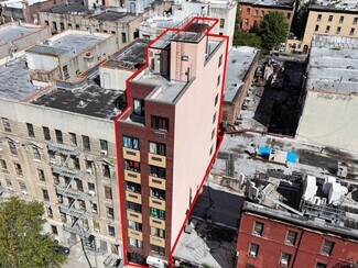 Plus de détails pour 245 E 115th St, New York, NY - Logement à vendre