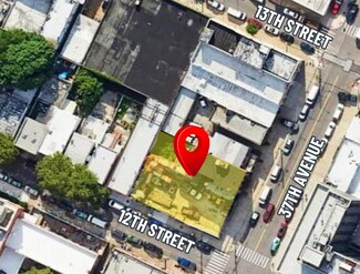 Plus de détails pour 1201 37th Ave, Long Island City, NY - Terrain à vendre
