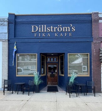 Plus de détails pour 208 N Oakland Ave, Oakland, NE - Local commercial à vendre