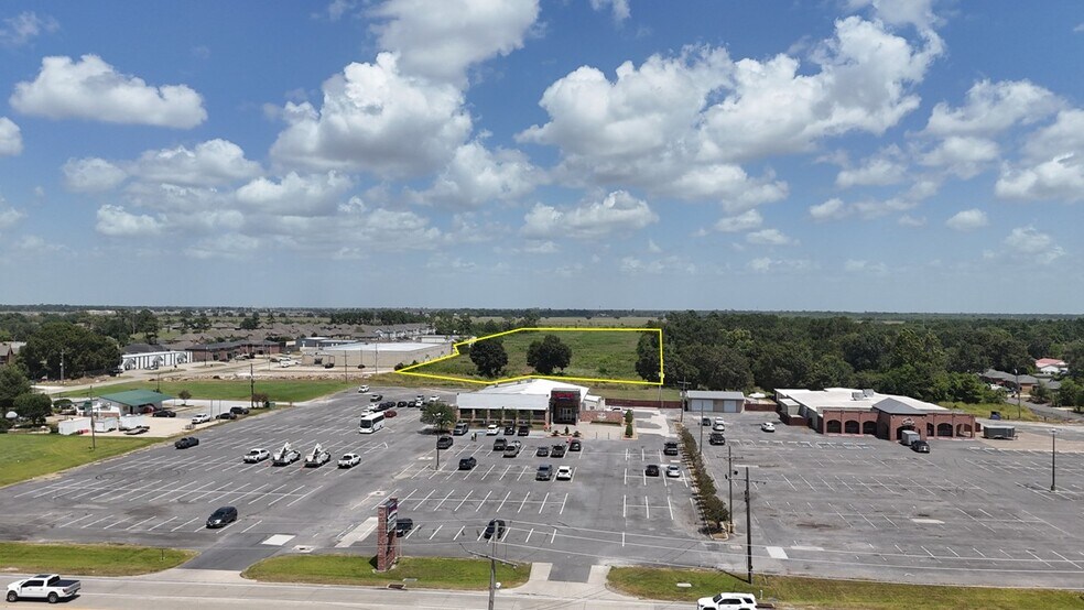 TBD Common Street, Lake Charles, LA à vendre - Photo principale – Image 1 sur 5