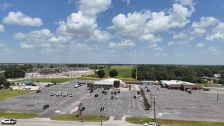 Plus de détails pour TBD Common Street, Lake Charles, LA - Terrain à vendre