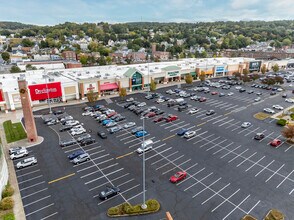 235 Union St, Waterbury, CT - Vue aérienne  vue de carte