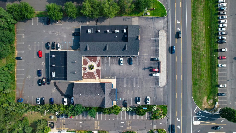 2153 Highway 35, Sea Girt, NJ à louer - Aérien – Image 1 sur 6
