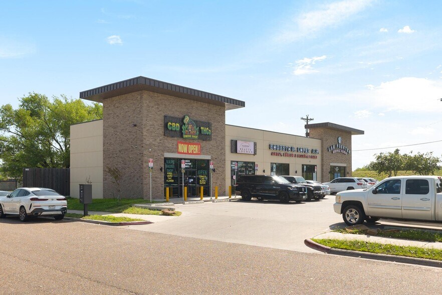 1400 W Griffin Pky, Mission, TX à vendre - Photo de l’immeuble – Image 2 sur 7