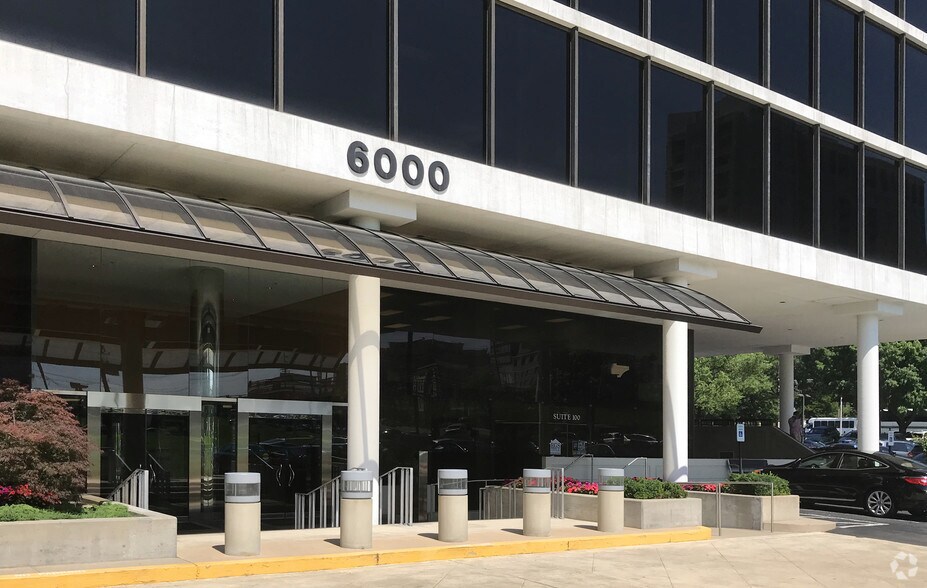 6000 Executive Blvd, North Bethesda, MD à louer - Photo de l’immeuble – Image 3 sur 6