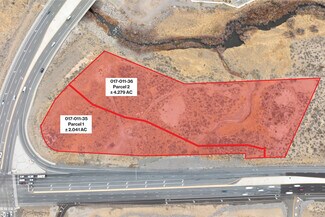 Plus de détails pour 14500 S Virginia St, Reno, NV - Terrain à vendre