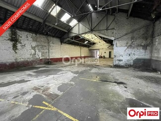 Plus de détails pour 30 Rue Louis Bergot, Lille - Industriel/Logistique à vendre
