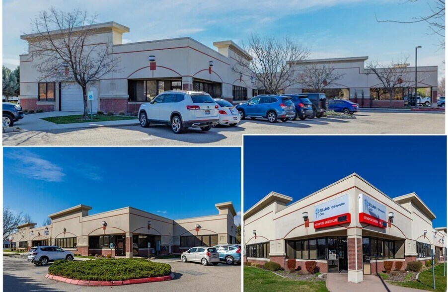 703 S Americana Blvd, Boise, ID à louer - Photo de l’immeuble – Image 3 sur 5