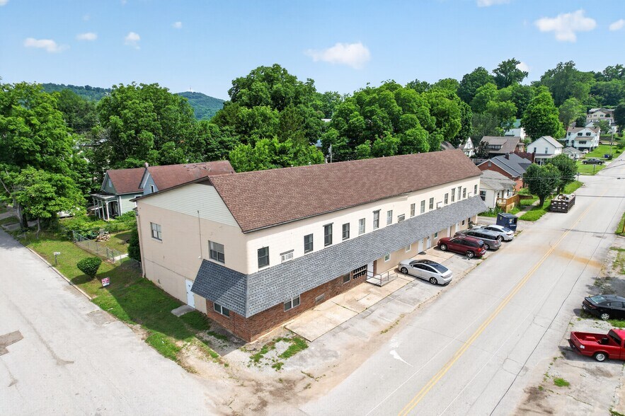 201-302 Sewanee st St, Harriman, TN à vendre - Photo de l’immeuble – Image 3 sur 7
