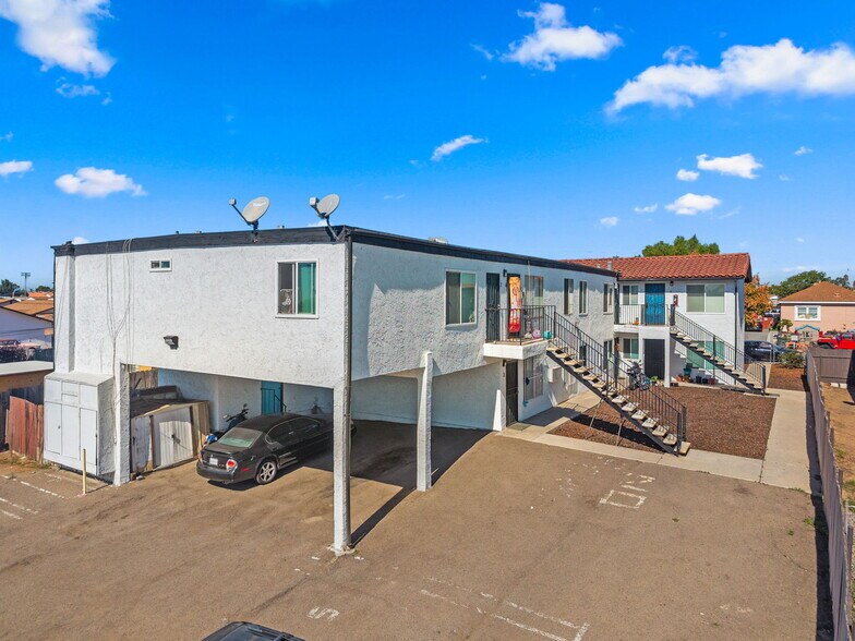441 Tremont St, Chula Vista, CA à vendre - Photo de l’immeuble – Image 3 sur 13