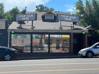 Plus de détails pour 2521 Sheridan Blvd, Edgewater, CO - Local commercial à vendre