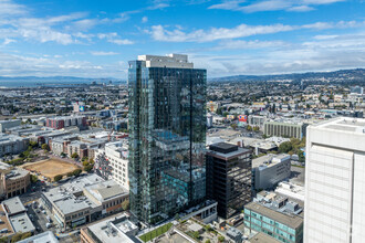 1900 Broadway, Oakland, CA - VUE AÉRIENNE  vue de carte - Image1