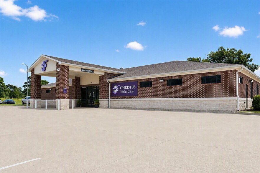 805 Trinity Dr, Hope, AR à vendre - Photo principale – Image 1 sur 5