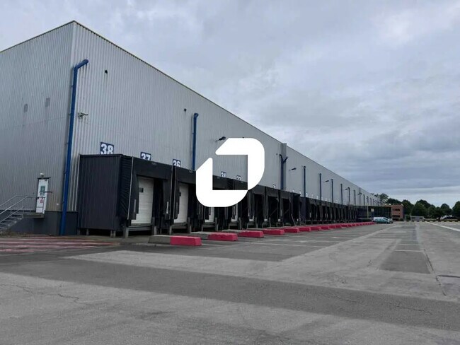 Plus de détails pour Bureau, Industriel/Logistique à louer