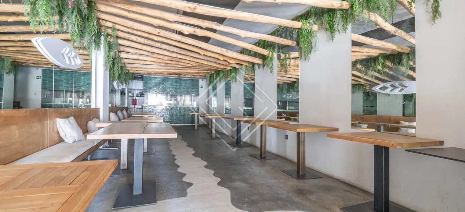 Local commercial dans Madrid, Madrid à louer Photo intérieure– Image 1 sur 3