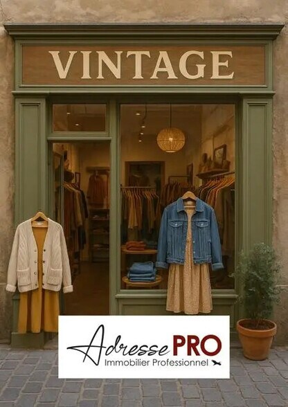 Local commercial dans Bordeaux à louer - Photo de l’immeuble – Image 1 sur 1