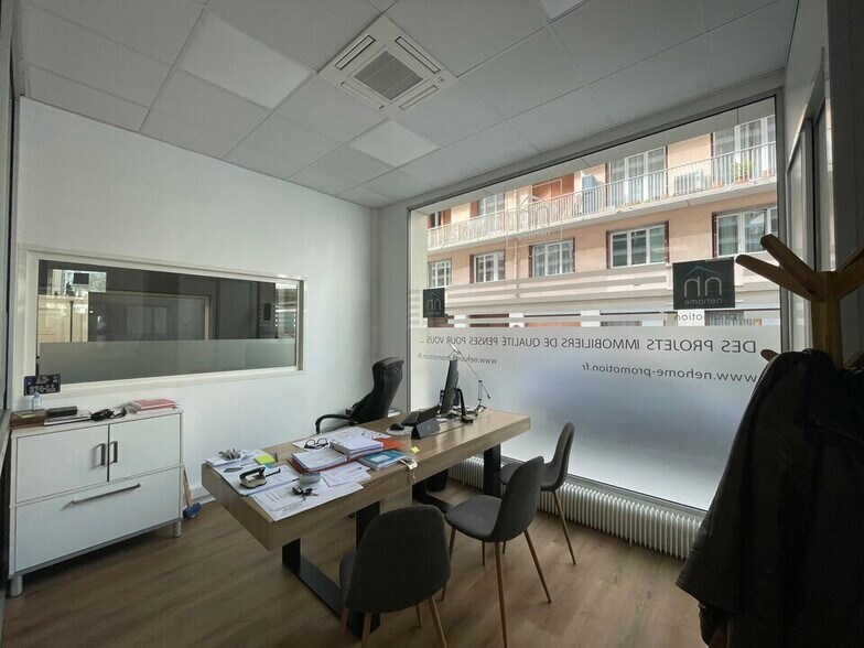 Local commercial dans Lyon à louer - Photo intérieure – Image 1 sur 5
