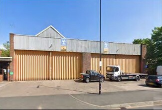 Plus de détails pour 55 Higher Rd, Manchester - Industriel/Logistique à vendre