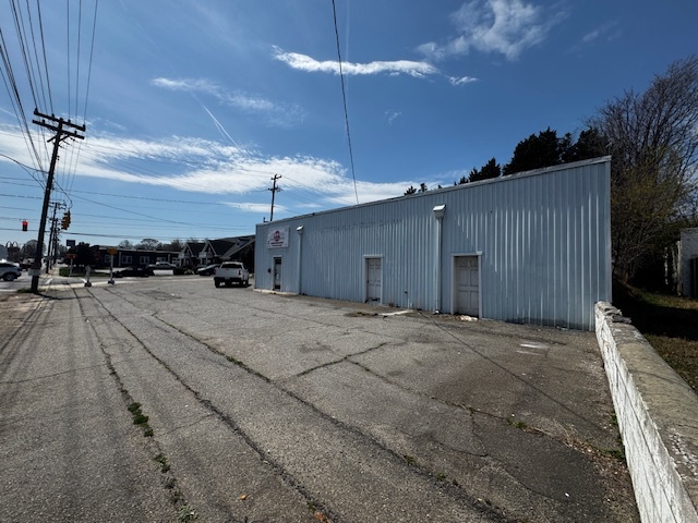 306 W Harrison St, Reidsville, NC à vendre - Photo de l’immeuble – Image 2 sur 7