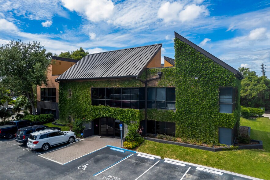 501 S New York Ave, Winter Park, FL à louer - Photo principale – Image 1 sur 11