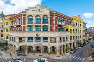 Tivoli Village at Queensridge - immobilier d'entreprise