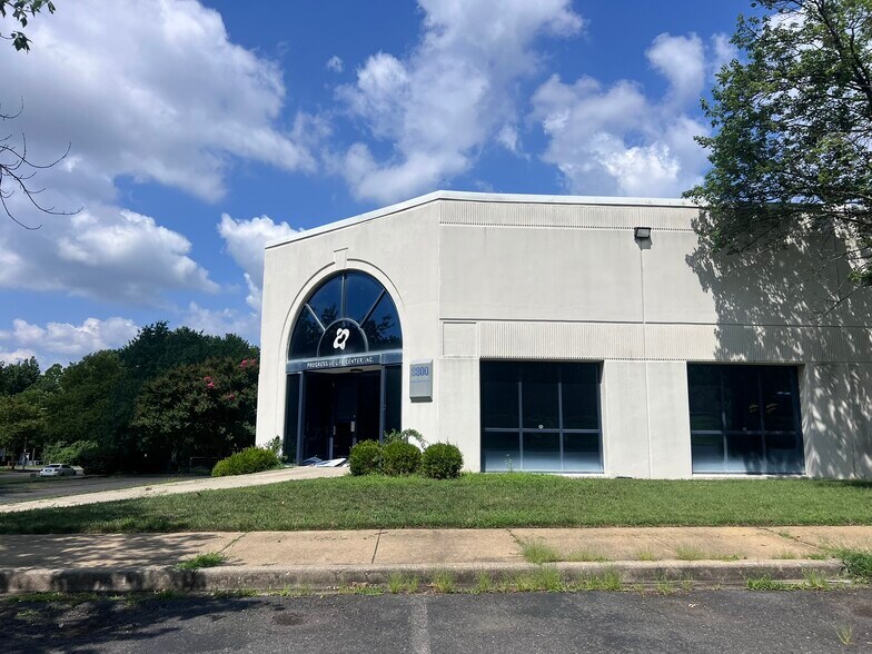 8800-8816 Jericho City Dr, Landover, MD à louer - Photo de l’immeuble – Image 1 sur 4