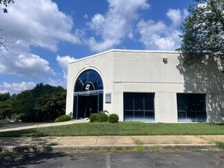 Plus de détails pour 8800-8816 Jericho City Dr, Landover, MD - Industriel/Logistique à louer