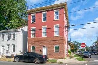 Plus de détails pour 724 Division St, Trenton, NJ - Logement à vendre