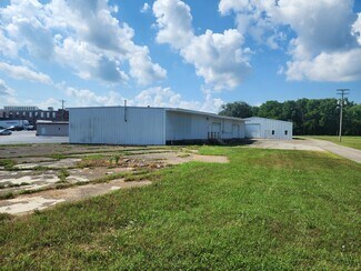 Plus de détails pour 1230 Jackson St, Columbus, IN - Industriel/Logistique à louer