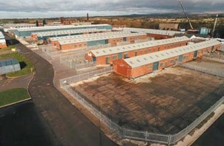 Plus de détails pour Bradley Ln, Wigan - Industriel/Logistique à louer
