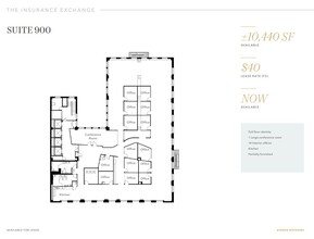 433 California St, San Francisco, CA à louer Plan d’étage– Image 1 sur 1