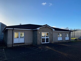 Plus de détails pour Banbeath Industrial Estate, Leven - Bureau à vendre