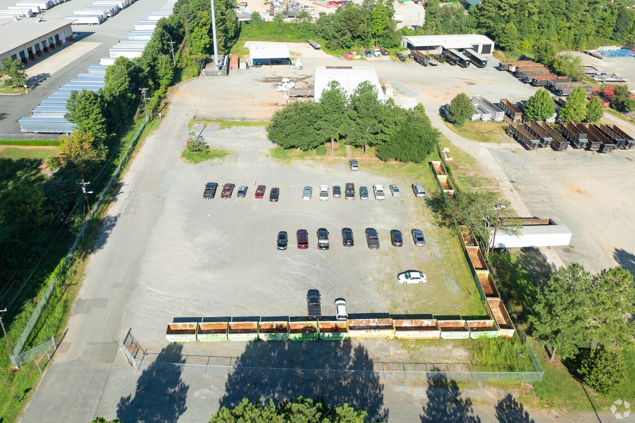 8101-8103 Statesville Rd, Charlotte, NC à louer Photo principale– Image 1 sur 11
